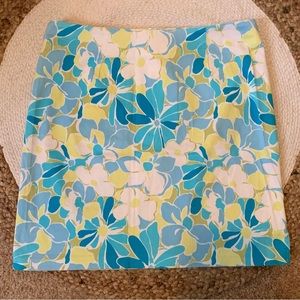 3 for $10 Dress Barn Floral Skirt Size 12 Women’s